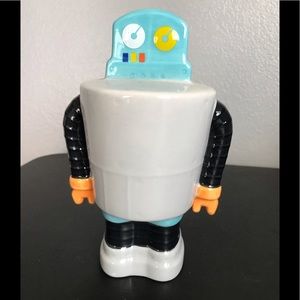 Robot Bank